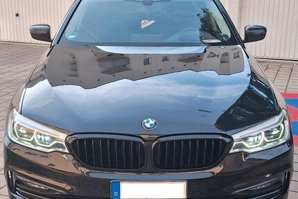 BMW 520 Gebrauchtwagen
