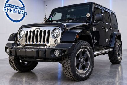 Jeep Wrangler Gebrauchtwagen