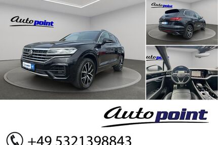 VW Touareg Gebrauchtwagen