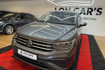 VW Tiguan Allspace Gebrauchtwagen