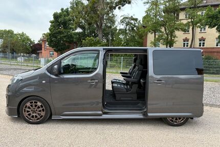 Opel Zafira Life Gebrauchtwagen