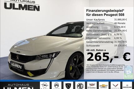 Peugeot 508 Gebrauchtwagen