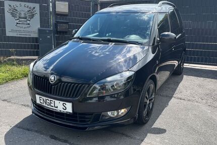 Skoda Roomster Gebrauchtwagen