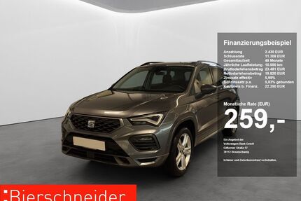 Seat Ateca Gebrauchtwagen