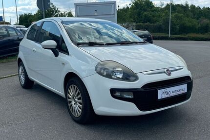 Fiat Punto Evo Gebrauchtwagen