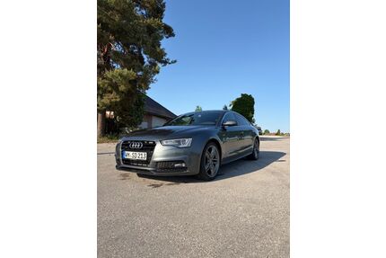 Audi A5 Gebrauchtwagen