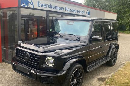 Mercedes-Benz G 450 Gebrauchtwagen