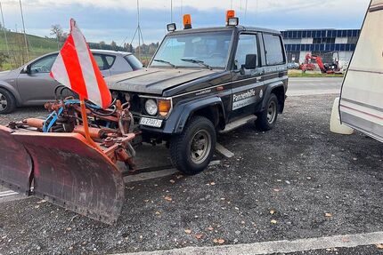 Toyota Land Cruiser Gebrauchtwagen