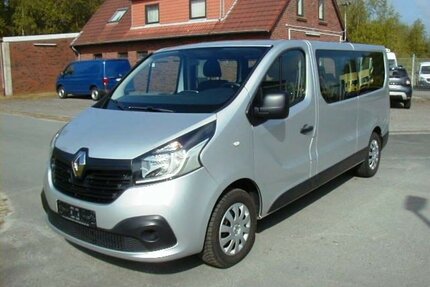 Citroen Trafic dCi GrandExpression L2-Navi-Klima-8 Sitze-G 