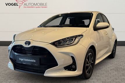 Toyota Yaris Gebrauchtwagen