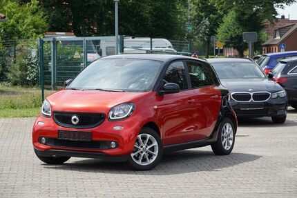 Smart ForFour Gebrauchtwagen