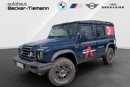 Ineos Grenadier Gebrauchtwagen