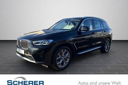 BMW X3 Gebrauchtwagen