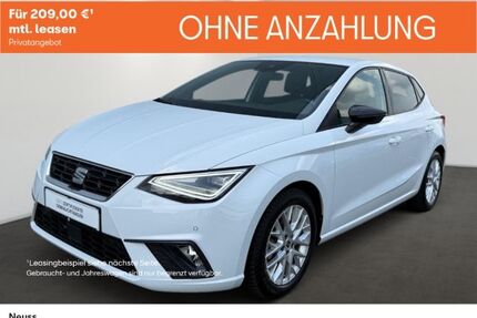 Seat Ibiza Gebrauchtwagen