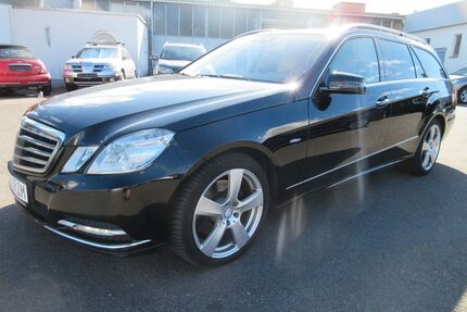 Mercedes-Benz E 350 Gebrauchtwagen