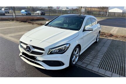 Mercedes-Benz CLA 220 Shooting Brake Gebrauchtwagen
