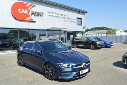 Mercedes-Benz CLA 220 Shooting Brake Gebrauchtwagen