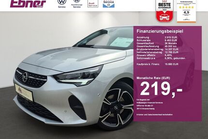 Opel Corsa Gebrauchtwagen