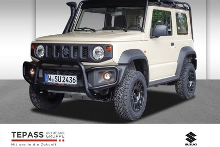 Suzuki Jimny Gebrauchtwagen