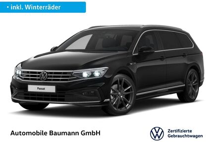 VW Passat Variant Gebrauchtwagen