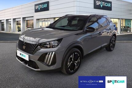 Peugeot 2008 Gebrauchtwagen