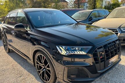 Audi SQ7 Gebrauchtwagen