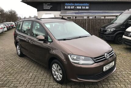 VW Sharan Gebrauchtwagen