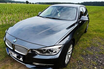 BMW 320 Gebrauchtwagen