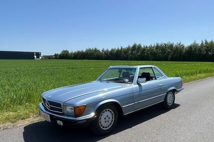 Mercedes-Benz SL 280 Gebrauchtwagen