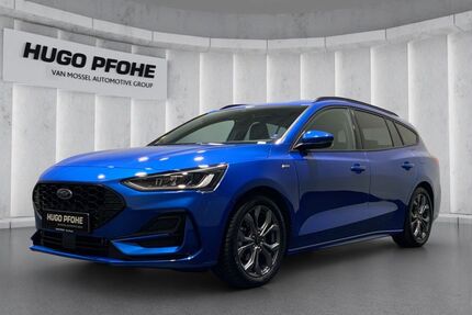Ford Focus Gebrauchtwagen