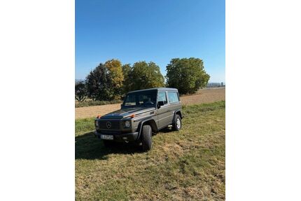 Mercedes-Benz G 300 Gebrauchtwagen