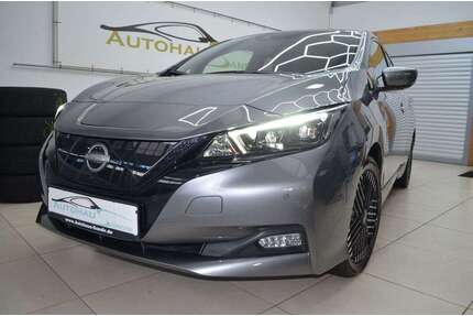 Nissan Leaf Gebrauchtwagen