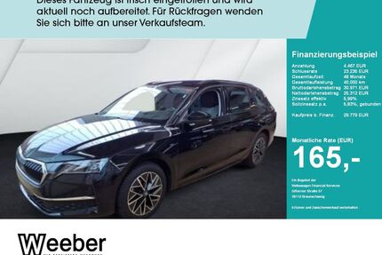 Skoda Octavia Gebrauchtwagen