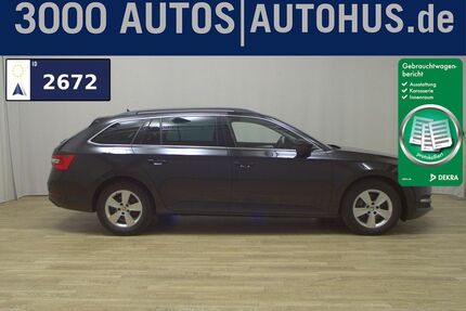 Skoda Superb Gebrauchtwagen