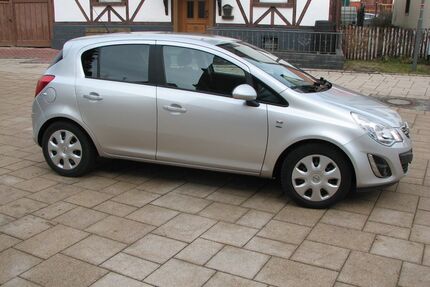 Opel Corsa Gebrauchtwagen
