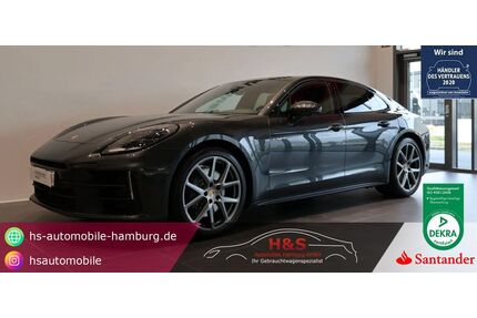 Porsche Panamera Gebrauchtwagen