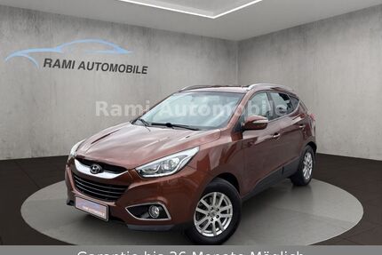 Hyundai ix35 Gebrauchtwagen