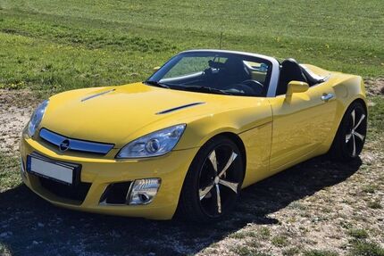 Opel GT Gebrauchtwagen