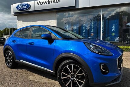 Ford Puma Gebrauchtwagen