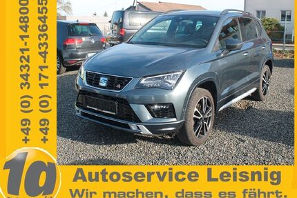 Seat Ateca Gebrauchtwagen