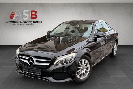 Mercedes-Benz C 180 Gebrauchtwagen