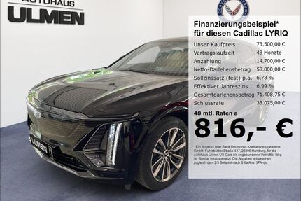 Cadillac Andere Gebrauchtwagen