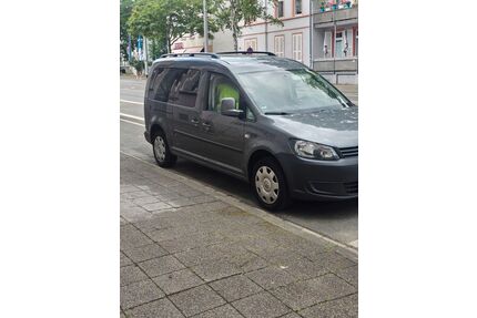 VW Caddy Gebrauchtwagen