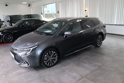 Toyota Corolla Gebrauchtwagen