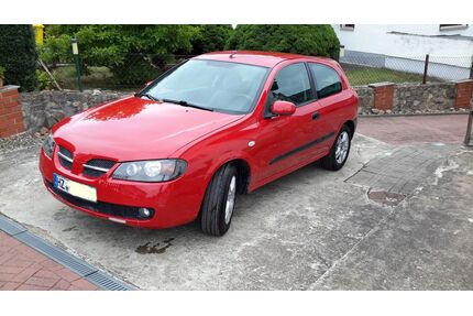 Nissan Almera Gebrauchtwagen