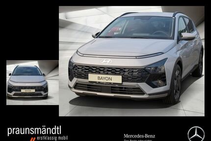 Hyundai BAYON Gebrauchtwagen