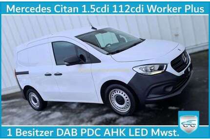 Mercedes-Benz Citan Gebrauchtwagen