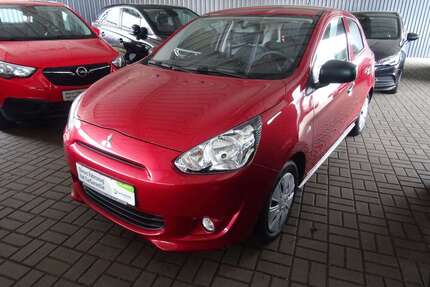 Mitsubishi Space Star Gebrauchtwagen