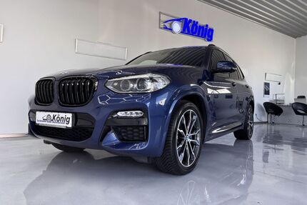 BMW X3 Gebrauchtwagen