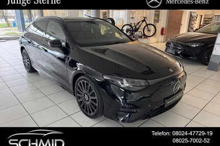 Mercedes-Benz CLA 35 AMG Shooting Brake Gebrauchtwagen